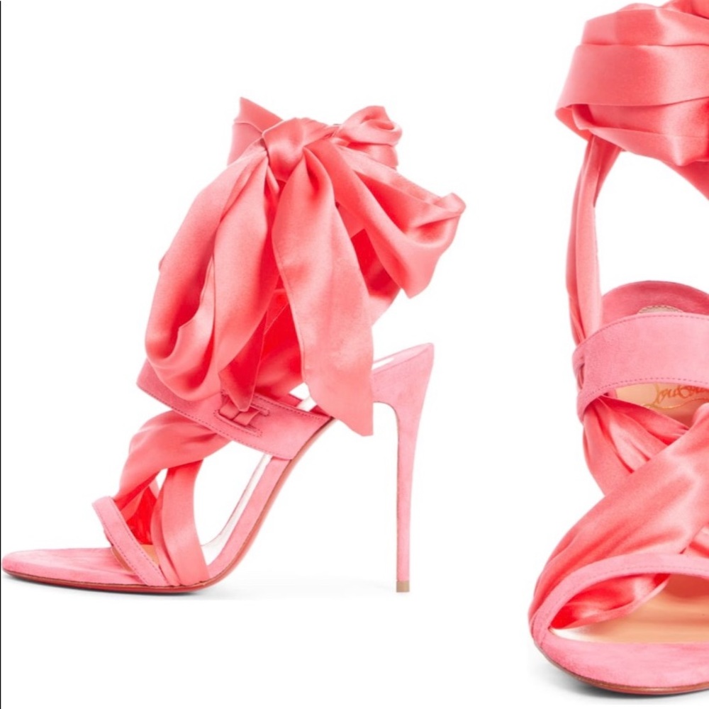 Christian Louboutin Sandals! ***Authentic***